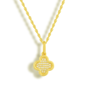 Charmed Necklace - Gold