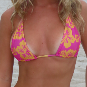 Tropicana Bikini - Small Top